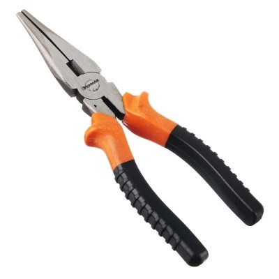 Изображение товара Тонкогубцы 200мм ЕРМАК Классик шлифованные (60шт/кор) в Миди Лтд