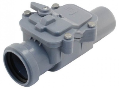 Изображение товара Обратный клапан  50 (ММП) (16шт/уп) в Миди Лтд