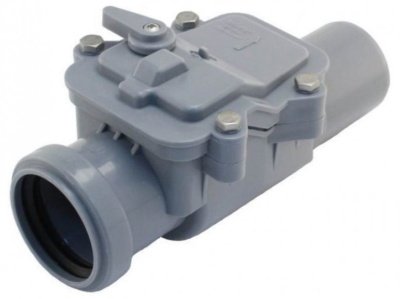 Изображение товара Обратный клапан  50 (ММП) (16шт/уп) в Миди Лтд