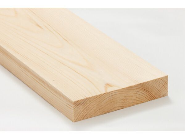 Заборная Доска 20*140*2,0м Сухая строганная (5шт/уп) - фото в Миди Лтд Изображение товара Заборная Доска 20*140*2,0м Сухая строганная (5шт/уп) в Миди Лтд