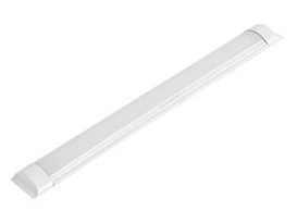 Светильник светодиодный Ecola LED linear 36Вт 220В 6500К (75*25*1200мм) IP20 - фото в Миди Лтд Изображение товара Светильник светодиодный Ecola LED linear 36Вт 220В 6500К (75*25*1200мм) IP20 в Миди Лтд