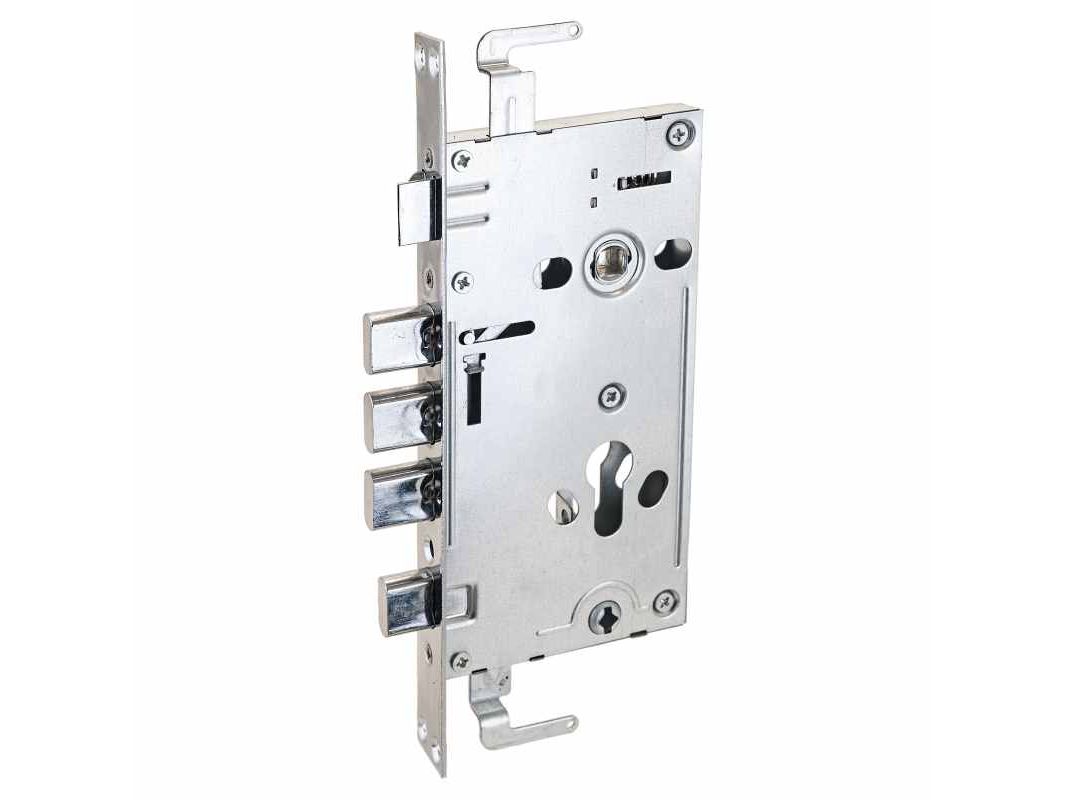 Замок врезной 3B1-09A-C Аллюр (20шт/уп) - фото в Миди Лтд Изображение товара Замок врезной 3B1-09A-C Аллюр (20шт/уп) в Миди Лтд