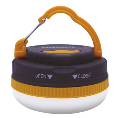 Изображение товара Фонарь кемпинговый  65х35х35мм "Сибирский Следопыт" SHIMMER 3 LED, 3*AAA в Миди Лтд