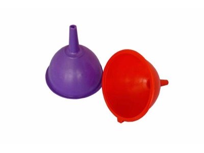 Воронка средняя (50шт/уп) - фото в Миди Лтд Изображение товара Воронка средняя (50шт/уп) в Миди Лтд