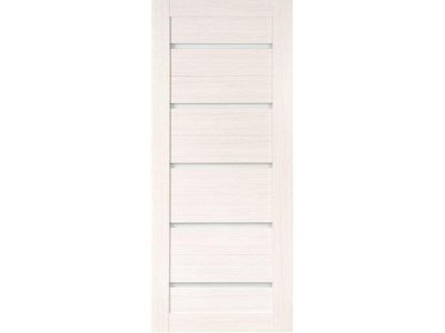 Полотно дверное ПО деколайн модель-22 беленый дуб стекло мат бел 800 - фото в Миди Лтд Изображение товара Полотно дверное ПО деколайн модель-22 беленый дуб стекло мат бел 800 в Миди Лтд