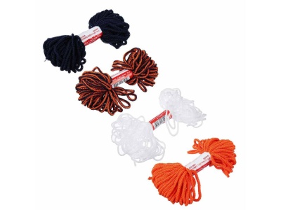 Шнур хозяйственный плотный  №3 20м цветной (300шт/уп) - фото в Миди Лтд Изображение товара Шнур хозяйственный плотный  №3 20м цветной (300шт/уп) в Миди Лтд