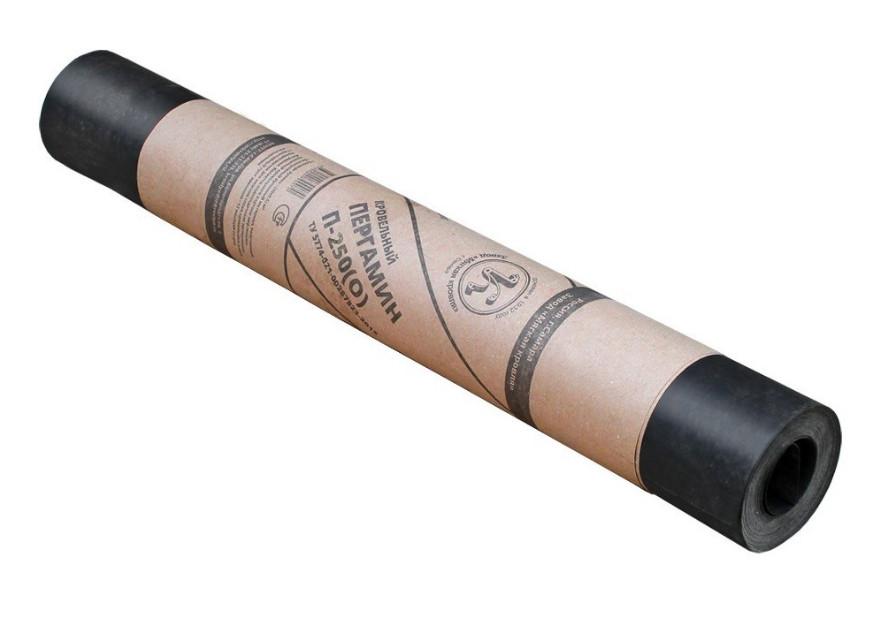 Пергамин П-250(О) подкладочный нижний слой (20м2/рул;7кг/рул) (64рул/пал) - фото в Миди Лтд Изображение товара Пергамин П-250(О) подкладочный нижний слой (20м2/рул;7кг/рул) (64рул/пал) в Миди Лтд