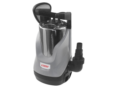 Насос дренажный Ставр НПД-1200М 267л/мин - фото в Миди Лтд Изображение товара Насос дренажный Ставр НПД-1200М 267л/мин в Миди Лтд