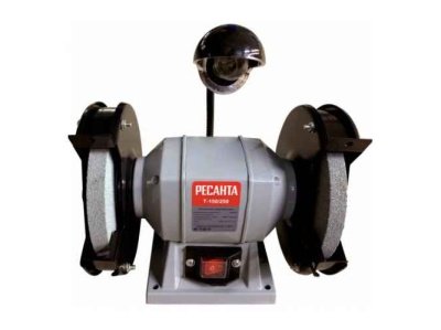 Станок точильный Т-125/200 Ресанта - фото в Миди Лтд Изображение товара Станок точильный Т-125/200 Ресанта в Миди Лтд