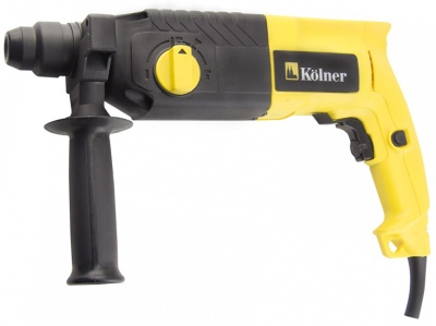 Перфоратор Kolner KRH 680Вт, 0-1050 об/мин - фото в Миди Лтд Изображение товара Перфоратор Kolner KRH 680Вт, 0-1050 об/мин в Миди Лтд