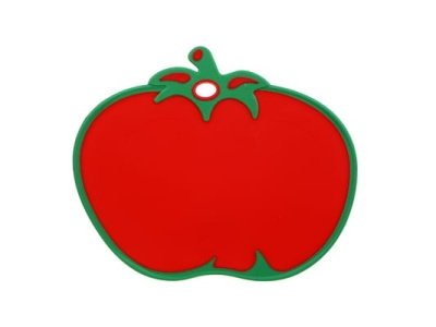 Доска разделочная пластик фигурная в форме Томата 31,5*26см VETTA (48шт/кор)    ХХ - фото в Миди Лтд Изображение товара Доска разделочная пластик фигурная в форме Томата 31,5*26см VETTA (48шт/кор)    ХХ в Миди Лтд