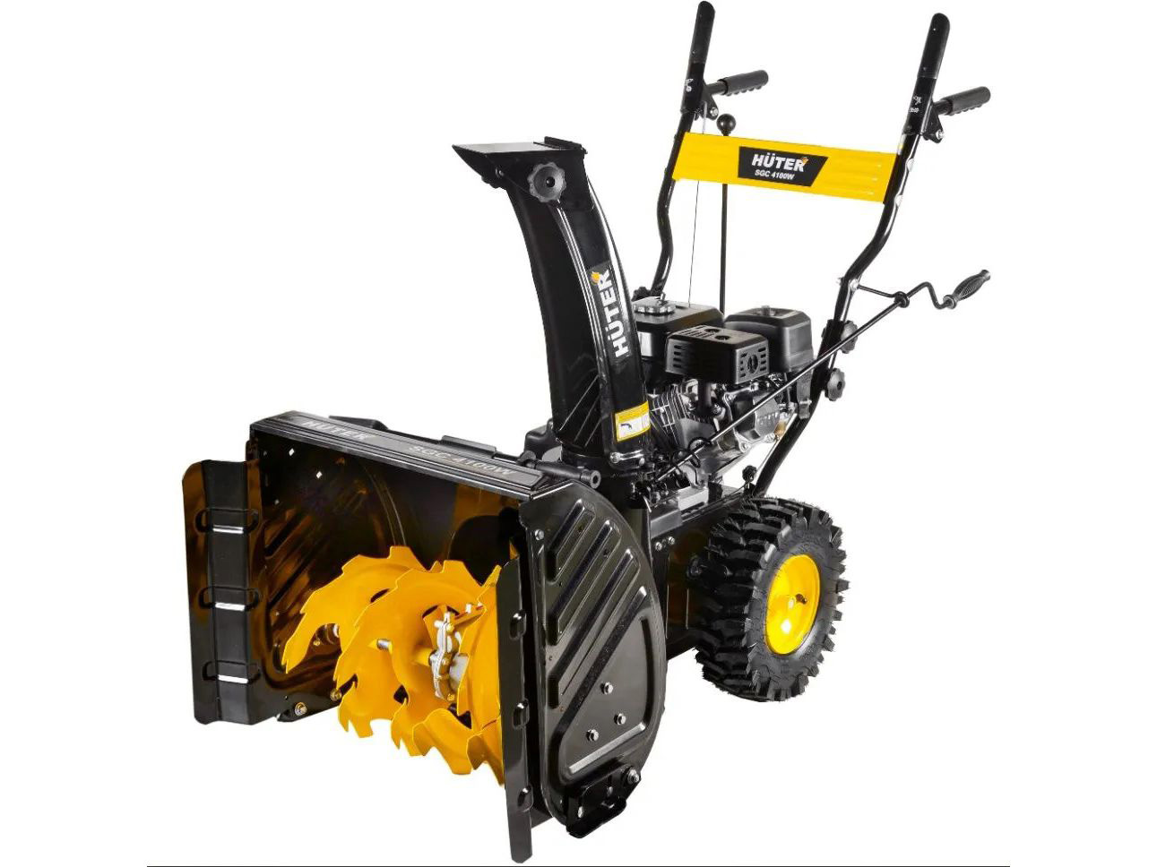 Изображение товара Снегоуборщик Huter SGC 4100W в Миди Лтд