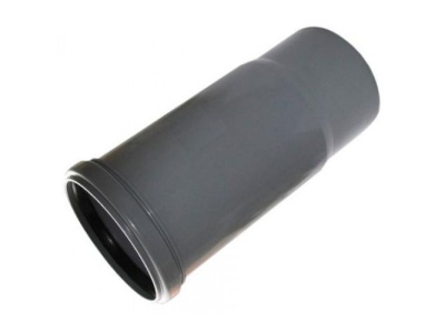 Изображение товара Патрубок 110 компенсационный (ММП) (30шт/уп) в Миди Лтд