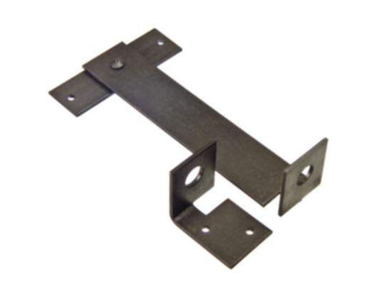 Щеколда гаражная 250 покрытие               ХХ - фото в Миди Лтд Изображение товара Щеколда гаражная 250 покрытие               ХХ в Миди Лтд