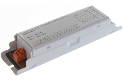 Электронный пускорегулирующий аппарат ЕВ-Т8-218-ЕА3 нар. TDM - фото в Миди Лтд Изображение товара Электронный пускорегулирующий аппарат ЕВ-Т8-218-ЕА3 нар. TDM в Миди Лтд