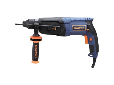 Перфоратор монтажный MAX-PRO SDS-PLUS  0-1200 (кейс) - фото в Миди Лтд Изображение товара Перфоратор монтажный MAX-PRO SDS-PLUS  0-1200 (кейс) в Миди Лтд