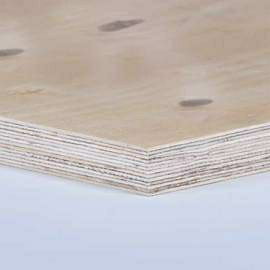 Фанера ФСФ  27мм 2/2 Ш2  2500*1250 - фото в Миди Лтд Изображение товара Фанера ФСФ  27мм 2/2 Ш2  2500*1250 в Миди Лтд