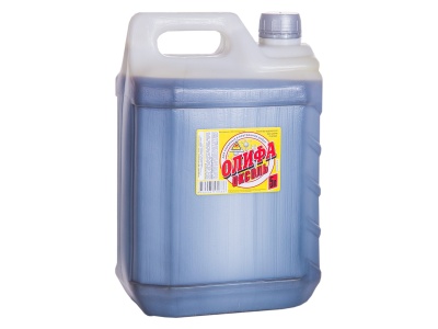 Олифа-оксоль 5л ИНТЕРСИНТЕЗ (6шт/уп; 120шт/пал) - фото в Миди Лтд Изображение товара Олифа-оксоль 5л ИНТЕРСИНТЕЗ (6шт/уп; 120шт/пал) в Миди Лтд