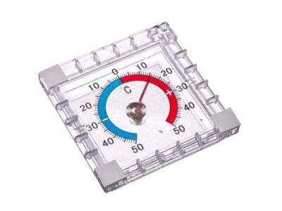 Термометр оконный Биметаллический (-50/+50) VETTA  (6шт/уп) - фото в Миди Лтд Изображение товара Термометр оконный Биметаллический (-50/+50) VETTA  (6шт/уп) в Миди Лтд