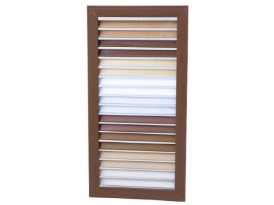 Решетка радиаторная ПВХ 600*1200мм белая (5шт/уп) - фото в Миди Лтд Изображение товара Решетка радиаторная ПВХ 600*1200мм белая (5шт/уп) в Миди Лтд