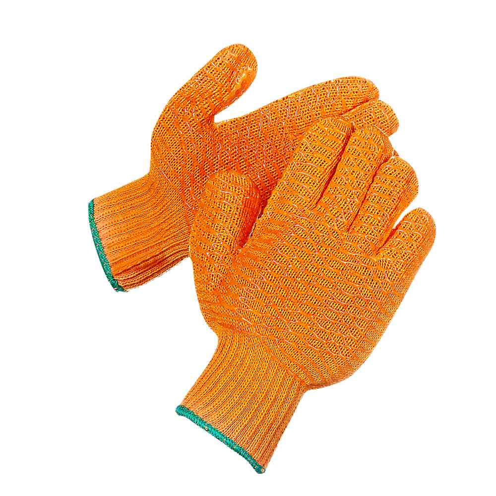 Изображение товара Перчатки КРИС-КРОС с двусторонним покрытием (10шт/уп) в Миди Лтд