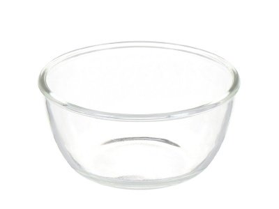 Изображение товара Салатник стекло жаропрочное круглый 16*7,8см 1л Daniks прозрачный (12шт/уп) в Миди Лтд