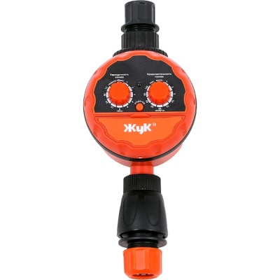 Таймер для капельного полива Жук (6шт/уп) - фото в Миди Лтд Изображение товара Таймер для капельного полива Жук (6шт/уп) в Миди Лтд