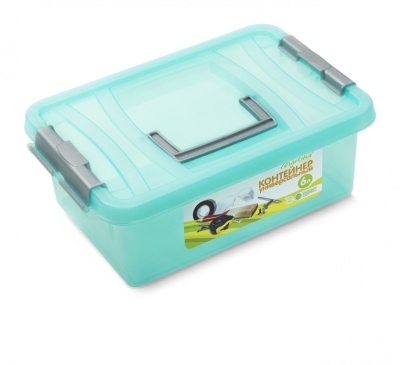 Контейнер универсальный  6л (10шт/уп) - фото в Миди Лтд Изображение товара Контейнер универсальный  6л (10шт/уп) в Миди Лтд