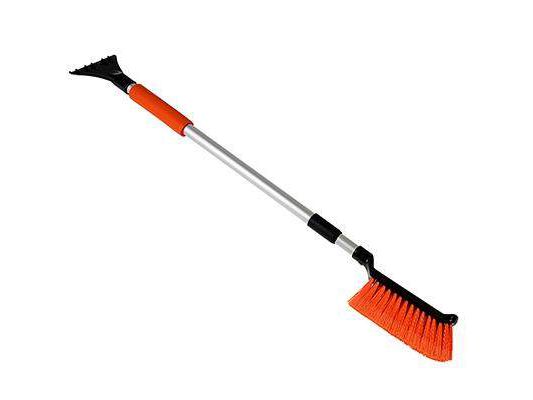 Щетка для уборки снега 6            ХХ - фото в Миди Лтд Изображение товара Щетка для уборки снега 6            ХХ в Миди Лтд