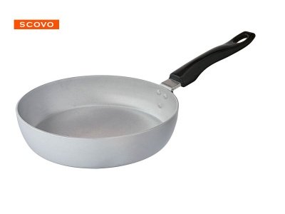 Сковородка алюм. Scovo 18см без крышки пласт. ручка (13шт/уп) Х - фото в Миди Лтд Изображение товара Сковородка алюм. Scovo 18см без крышки пласт. ручка (13шт/уп) Х в Миди Лтд