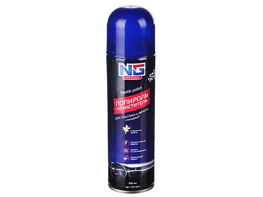 Изображение товара Полироль пластика,винила"ваниль"           ХХ в Миди Лтд