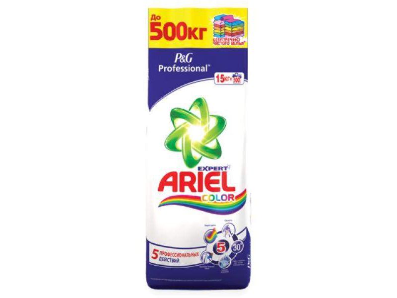 Изображение товара Стир. порошок АРИЭЛЬ "Эксперт" автом 15кг (162461) в Миди Лтд