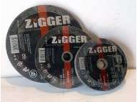 Изображение товара Диск отр. по металлу «ZIGGER PF», 125 x 0.8 x 22, 100шт в Миди Лтд