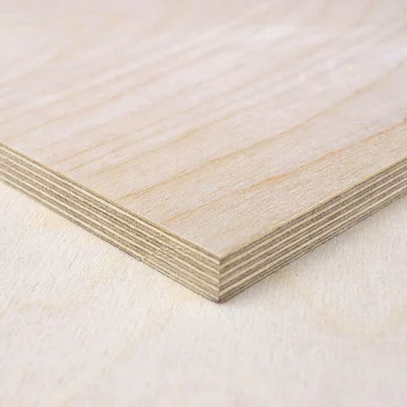 Изображение товара Фанера ФСФ   6мм. 2/4 сорт 1220*2440 Ш2 (66шт/пал) в Миди Лтд