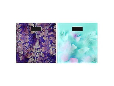 Изображение товара Весы напольные электронные Легкость ЖК-дисплей 28*28*0,5см максимальная нагрузка 180кг (10шт/кор) в Миди Лтд