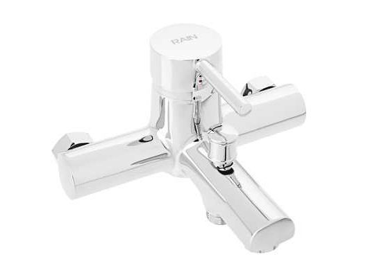 Смеситель для ванны с коротким изливом2            ХХ - фото в Миди Лтд Изображение товара Смеситель для ванны с коротким изливом2            ХХ в Миди Лтд