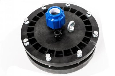 Оголовок скважинный ОГС 113-127/25 - фото в Миди Лтд Изображение товара Оголовок скважинный ОГС 113-127/25 в Миди Лтд