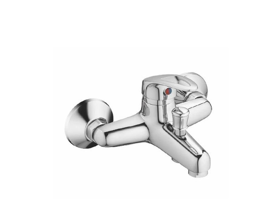 Смеситель ванна "CRON" кор. нос 35 картр CN3039 - фото в Миди Лтд Изображение товара Смеситель ванна "CRON" кор. нос 35 картр CN3039 в Миди Лтд