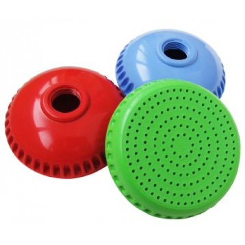 Лейка д/летнего душа 9см цветная - фото в Миди Лтд Изображение товара Лейка д/летнего душа 9см цветная в Миди Лтд