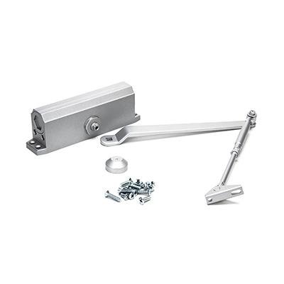 Доводчик дверной 100-120кг морозоустойчивый   ХХ - фото в Миди Лтд Изображение товара Доводчик дверной 100-120кг морозоустойчивый   ХХ в Миди Лтд