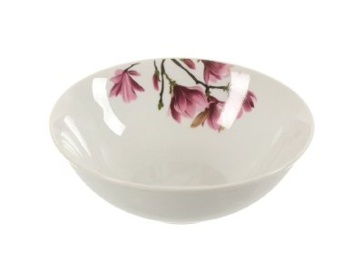 Салатник керамика круглый 18см 0,7л Daniks Магнолия (12шт/уп) Х - фото в Миди Лтд Изображение товара Салатник керамика круглый 18см 0,7л Daniks Магнолия (12шт/уп) Х в Миди Лтд