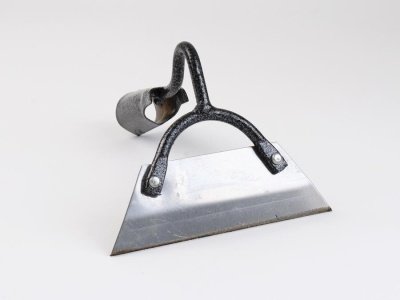 Изображение товара Тяпка клепанная нерж 150*80мм в Миди Лтд