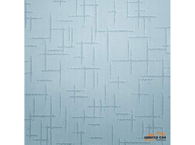 Панель ПВХ Рогожка Голубая лакированная 0,25х2,7м (уп=6,75м2/10шт) - фото в Миди Лтд Изображение товара Панель ПВХ Рогожка Голубая лакированная 0,25х2,7м (уп=6,75м2/10шт) в Миди Лтд