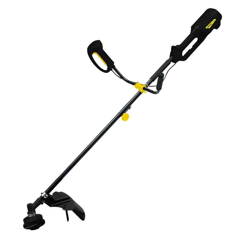 Триммер электрический GET-1700B Huter - фото в Миди Лтд Изображение товара Триммер электрический GET-1700B Huter в Миди Лтд