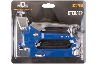 Изображение товара Степлер металлический  (тип 53) 4-14мм в Миди Лтд