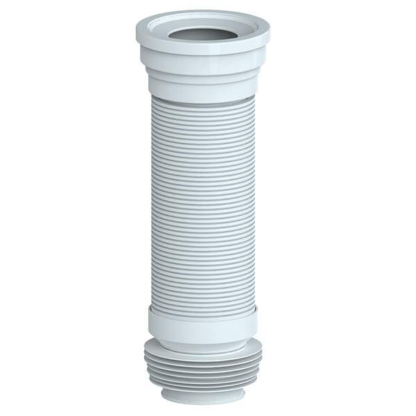 Слив для унитаза 220/520 Unicorn гофрированный Т550 - фото в Миди Лтд Изображение товара Слив для унитаза 220/520 Unicorn гофрированный Т550 в Миди Лтд