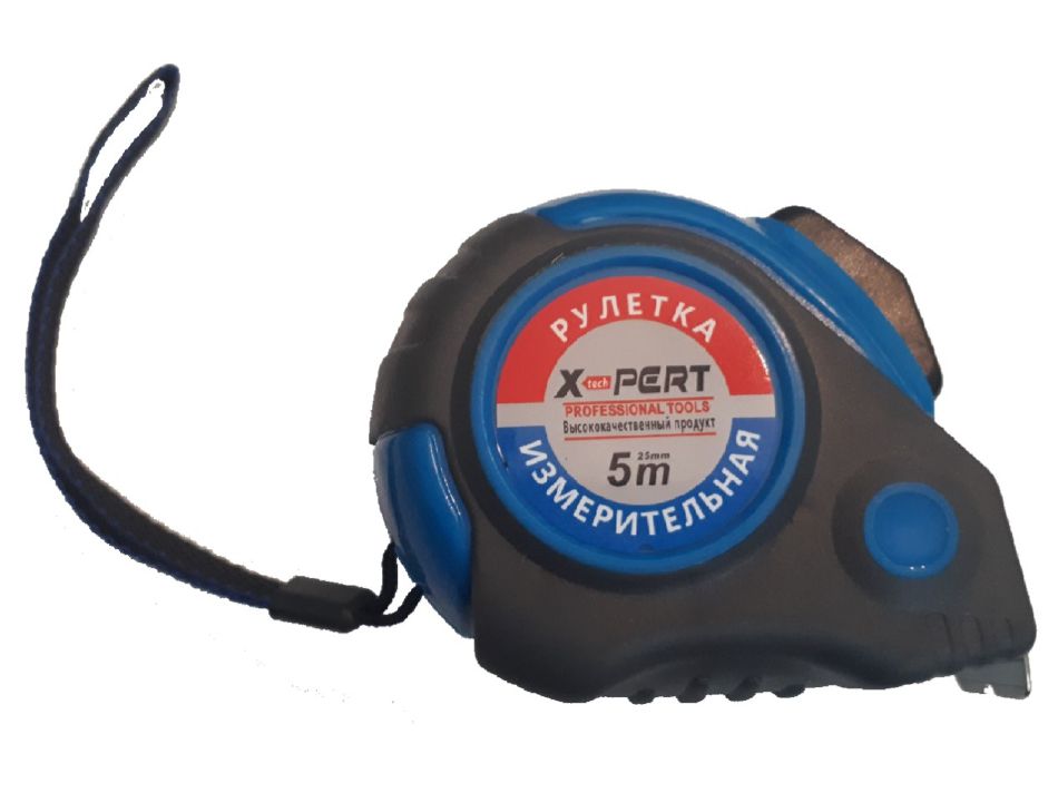 Рулетка  3м*19мм XPERT PROFI прорезиненая противоударная (12шт/уп)(60шт/кор) - фото в Миди Лтд Изображение товара Рулетка  3м*19мм XPERT PROFI прорезиненая противоударная (12шт/уп)(60шт/кор) в Миди Лтд