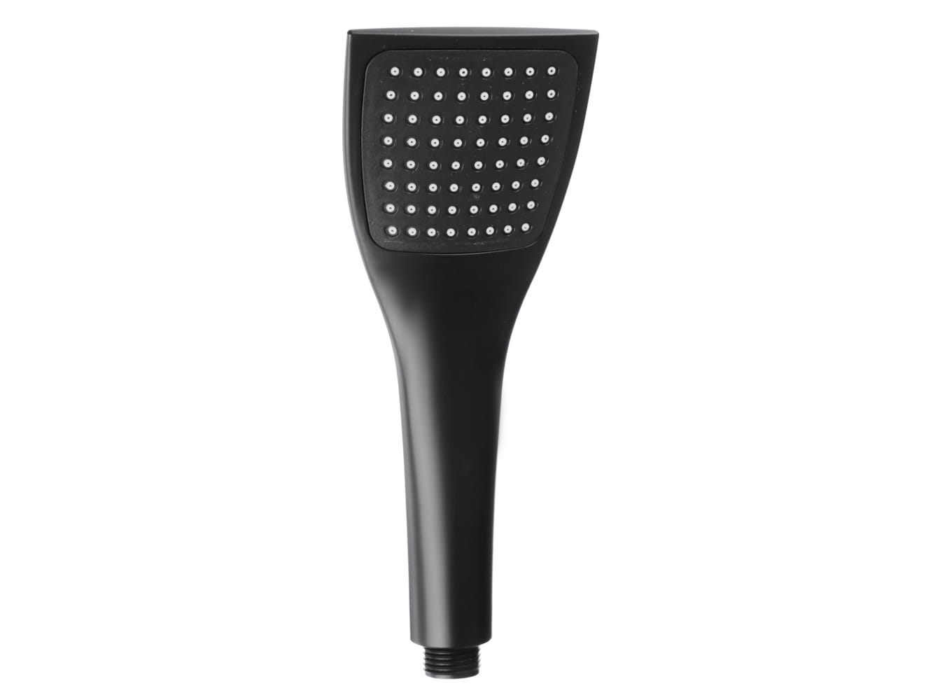 Лейка для душа RAIN 1 режим диаметр 110мм черная (100шт/кор) - фото в Миди Лтд Изображение товара Лейка для душа RAIN 1 режим диаметр 110мм черная (100шт/кор) в Миди Лтд
