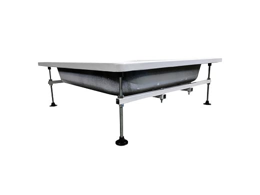 Подставка каркасная для поддонов Ligeya 900*900*150мм (6шт/уп) - фото в Миди Лтд Изображение товара Подставка каркасная для поддонов Ligeya 900*900*150мм (6шт/уп) в Миди Лтд