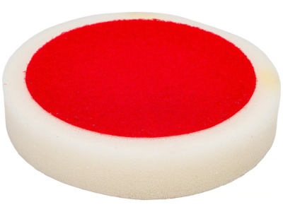 Насадка полировальная ЗУБР из поролона на липучке 150мм - фото в Миди Лтд Изображение товара Насадка полировальная ЗУБР из поролона на липучке 150мм в Миди Лтд